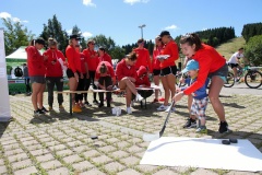 Sporttag des SSV Altenberg