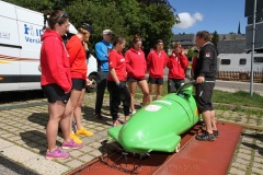 Sporttag des SSV Altenberg