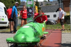 Sporttag des SSV Altenberg