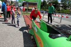 Sporttag des SSV Altenberg