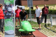 Sporttag des SSV Altenberg