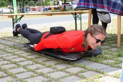 Sporttag des SSV Altenberg