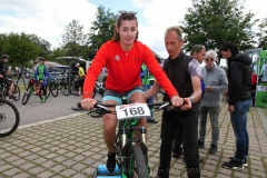 Sporttag des SSV Altenberg