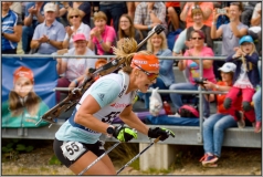 DM 2018 - Verfolgung der Damen