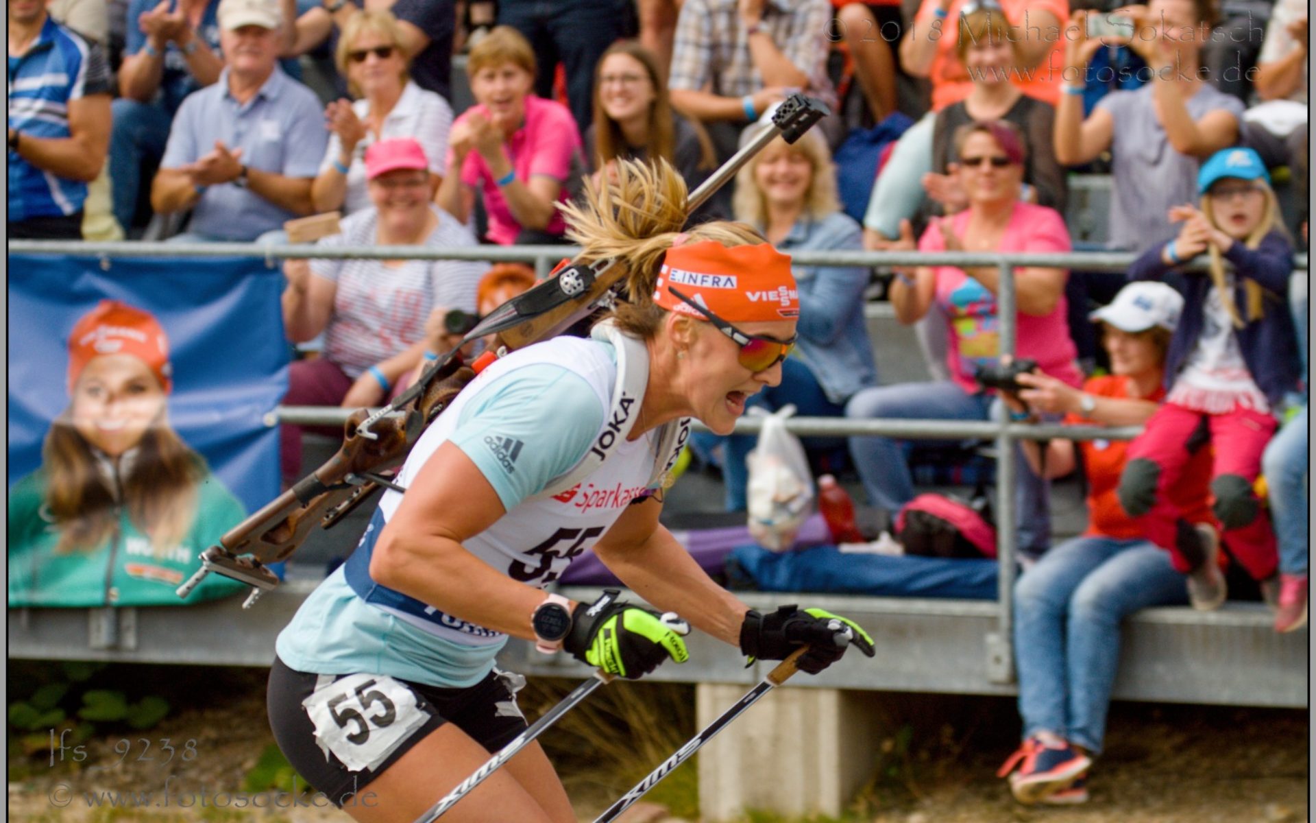 Deutsche Meisterschaft im Biathlon