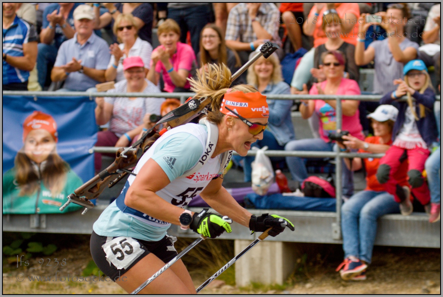 Deutsche Meisterschaft im Biathlon<br>