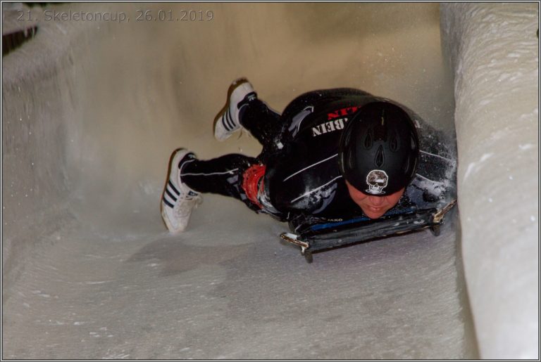 21. Skeletoncup für Jedermann 2019