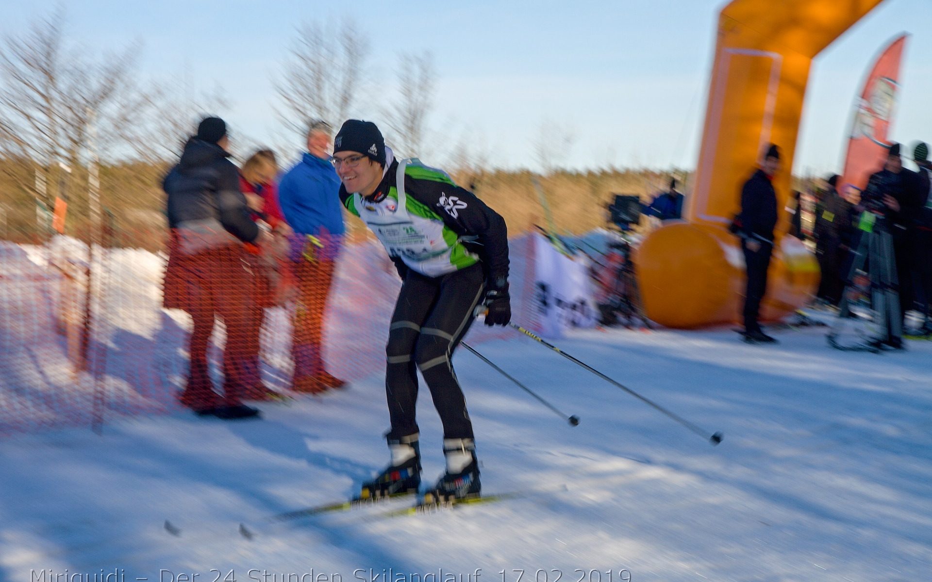 Miriquidi – Der 24 Stunden Skilanglauf