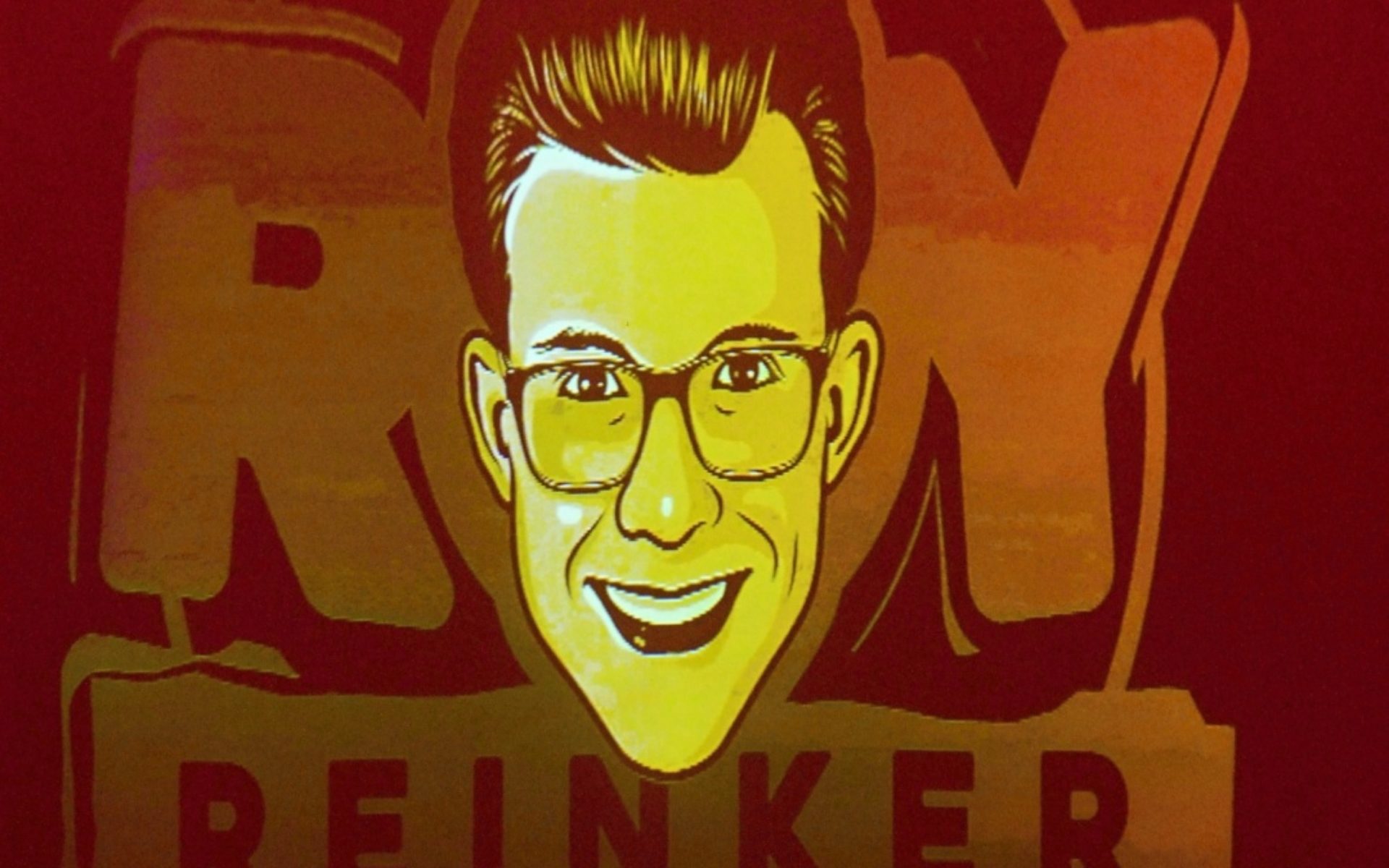 Roy Reinkers, der wohl jüngste Bauchredner