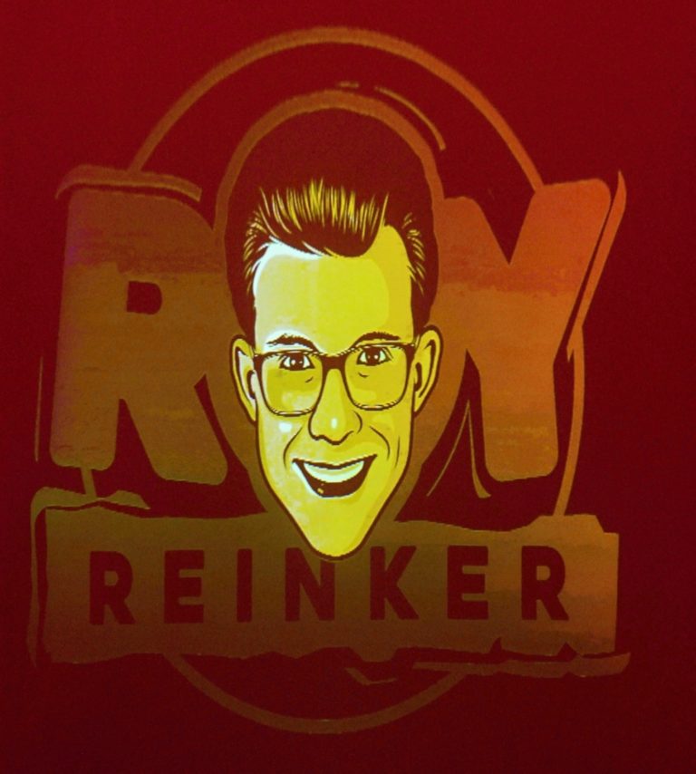 Roy Reinkers, der wohl jüngste Bauchredner