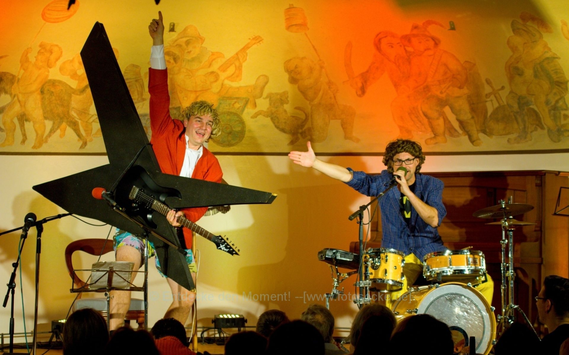 Zärtlichkeiten mit Freunden