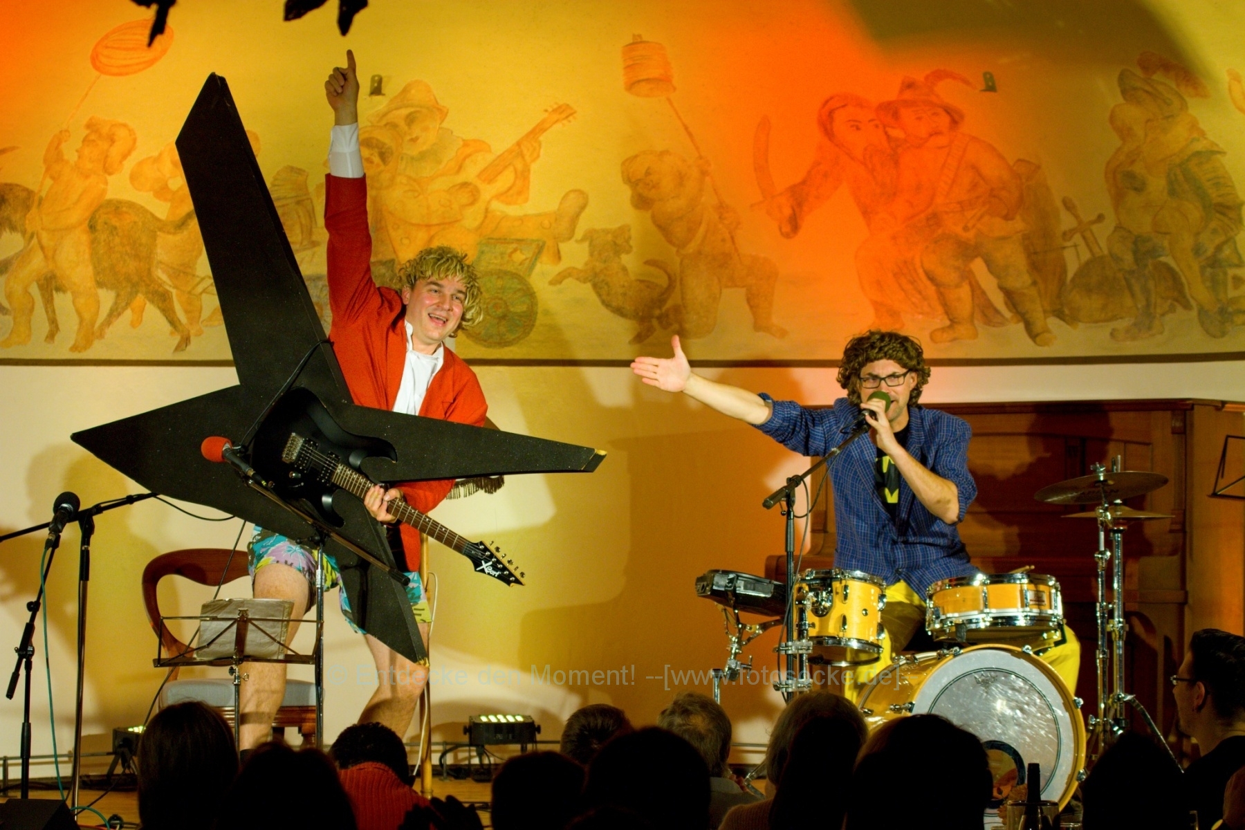 Zärtlichkeiten mit Freunden