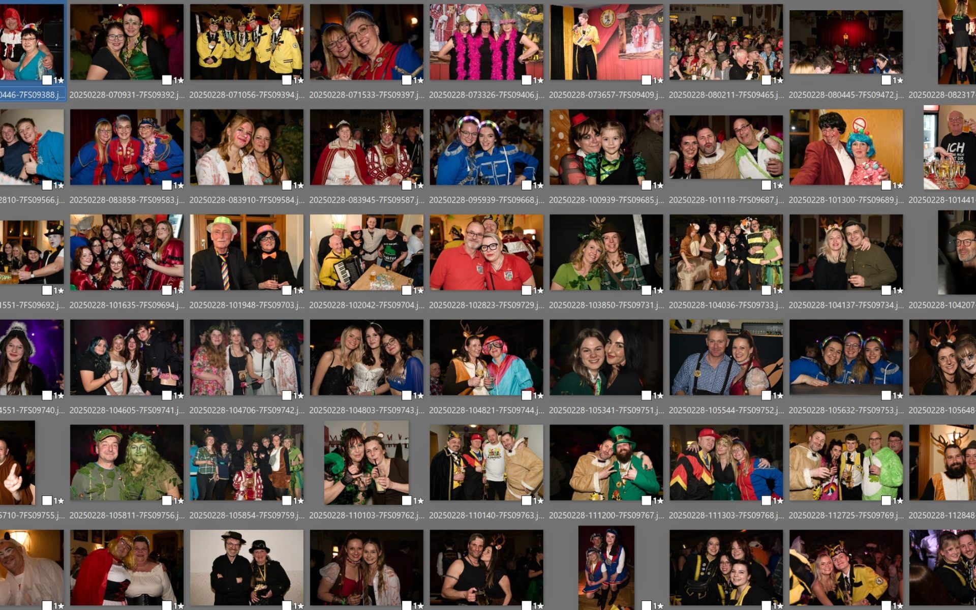 77. Session Geisinger Ski- & Eisfasching – People Gallery