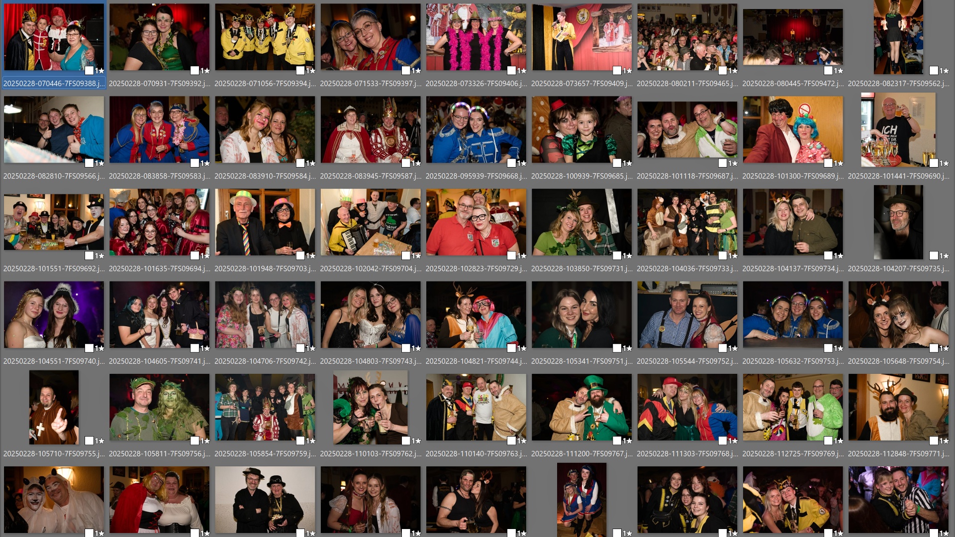 77. Session Geisinger Ski- & Eisfasching – People Gallery